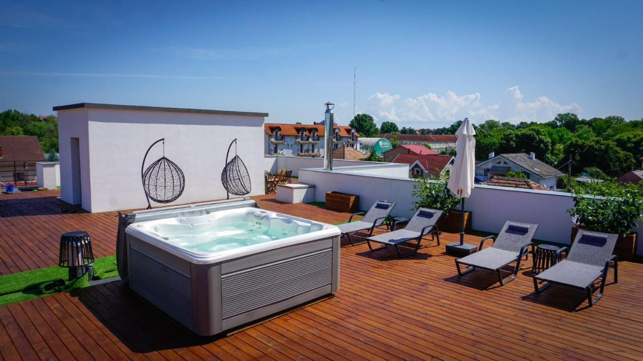 ביילה פליקס Majestic Boutique Hotel Adult Only מראה חיצוני תמונה